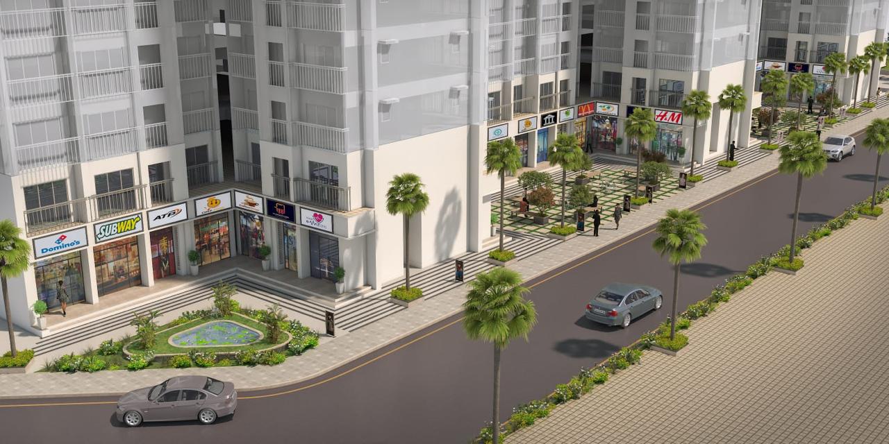 2 BHK 592 Sq.Ft. Apartment in Godrej Vihaa