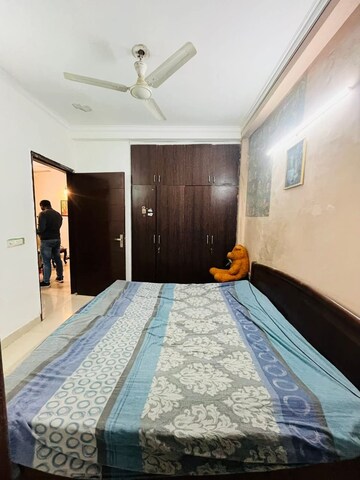 Bedroom in 2 BHK Builder Floor at Saket – for Rent