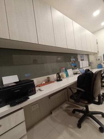 Team Area in  Office Space at Shree Krishna Square, Bow Bazaar – for Rent