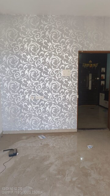 Bathroom in 1 RK Apartment at Venus Residency Kalyan, Kalyan West – for Sale