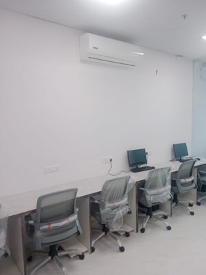 Team Area in  Office Space at Wadhwa The Gateway, Mulund West – for Rent