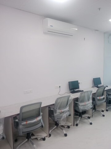 Team Area in  Office Space at Wadhwa The Gateway, Mulund West – for Rent