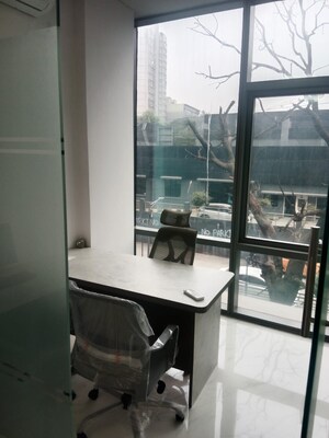 Kitchen in  Office Space at Wadhwa The Gateway, Mulund West – for Rent