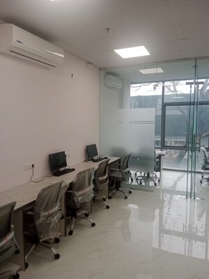  Office Space For Rent in Wadhwa The Gateway, Mulund West