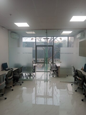 Team Area in  Office Space at Wadhwa The Gateway, Mulund West – for Rent