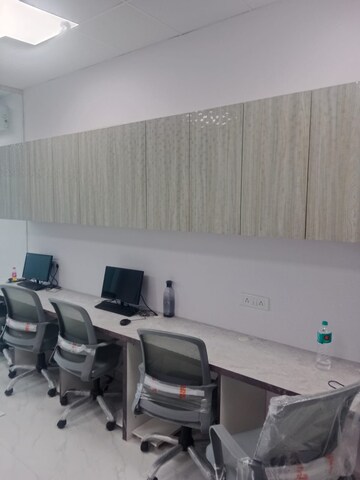 Team Area in  Office Space at Wadhwa The Gateway, Mulund West – for Rent
