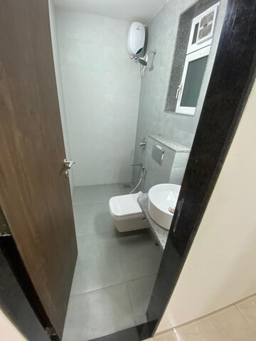 Bathroom in 2 BHK Apartment at Siya Vishwaraja, Kharghar Sector 37 – for Sale