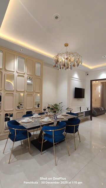 3 BHK Apartment For Sale in Dhakoli