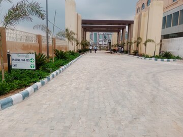  Plot – Exterior View View at Orris Aanandam Ora, Sector 93 - for Sale