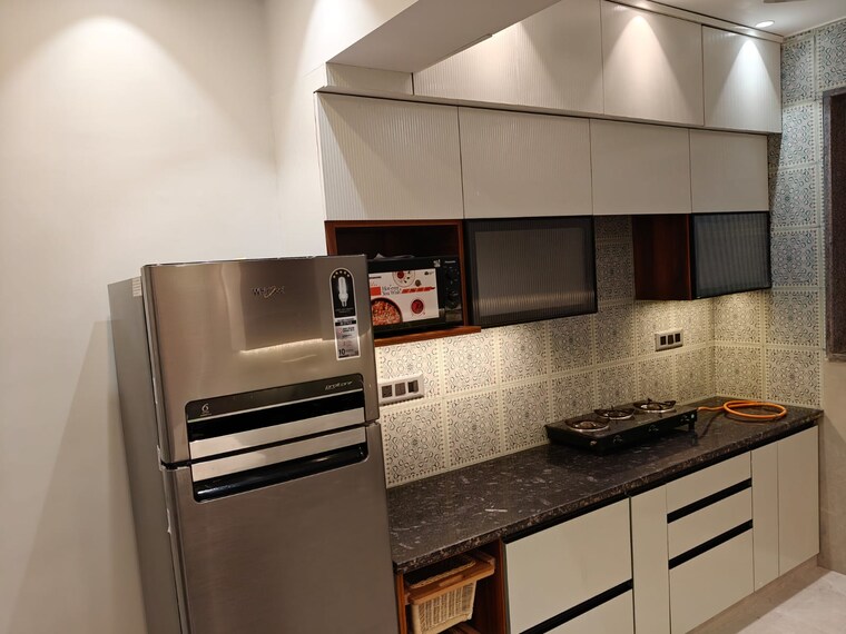 Kitchen, sector 108 4 Bedroom 2560 Sq.Ft. Apartment In Sector 108 Noida 9720935