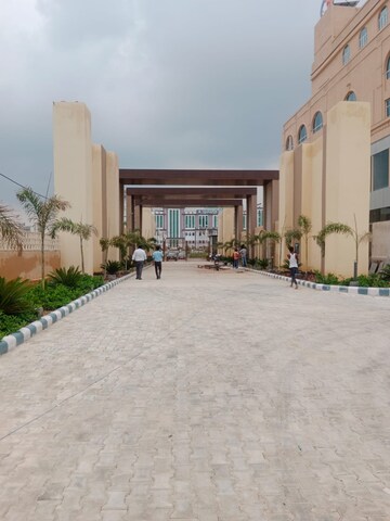  Plot – Exterior View View at Orris Aanandam Ora, Sector 93 - for Sale