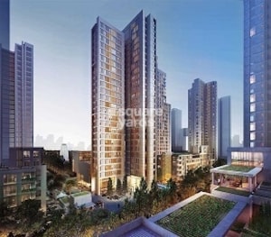 2 BHK Apartment – Exterior View View at Piramal Vaikunth Vraj, Balkum Pada - for Rent