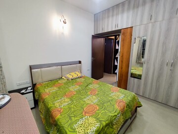 Bedroom in 3 BHK Apartment at Radiant Rose, Bannerghatta Road – for Rent