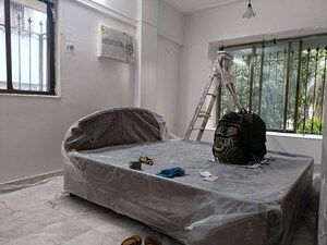 Master Bedroom in 4 BHK Apartment at Joy Palace CHS, Bandra West – for Rent