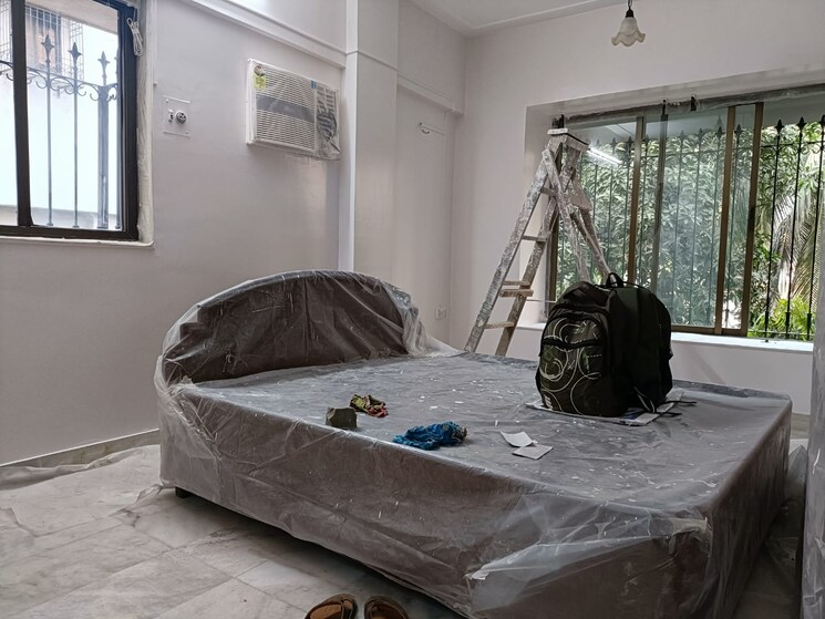 Master Bedroom, joy-palace-chs 4 Bedroom 2000 Sq.Ft. Apartment In Bandra West Mumbai 9720981