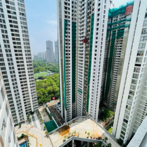 2 BHK Apartment – Exterior View View at Piramal Vaikunth Vraj, Balkum Pada - for Rent