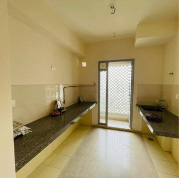 Team Area in 2 BHK Apartment at Piramal Vaikunth Vraj, Balkum Pada – for Rent