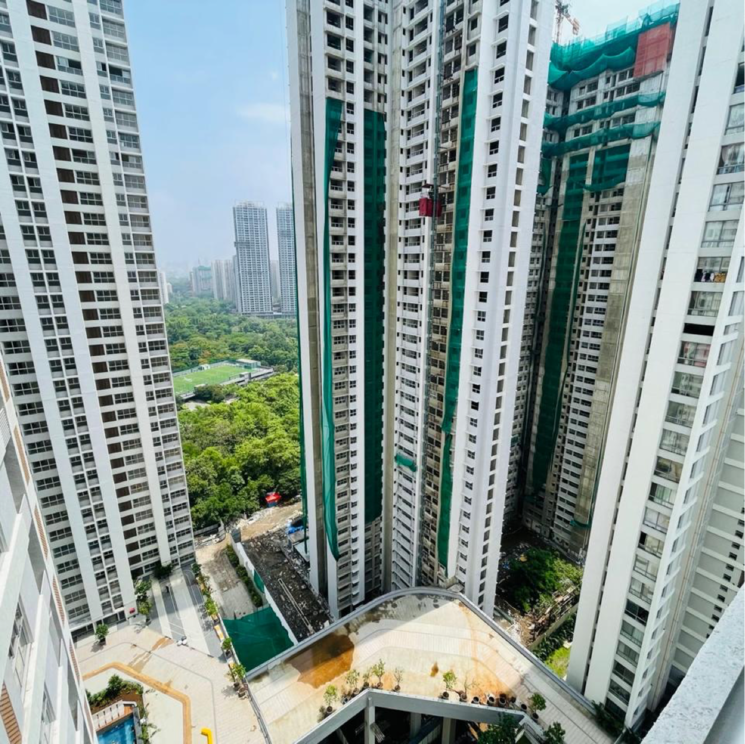 Exterior View, piramal-vaikunth-vraj 2 Bedroom 905 Sq.Ft. Apartment In Balkum Pada Thane 9720948