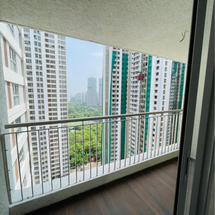 Balcony, piramal-vaikunth-vraj 2 Bedroom 905 Sq.Ft. Apartment In Balkum Pada Thane 9720948