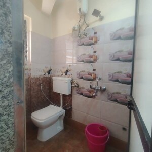 Bathroom in 2 BHK Apartment at Maitri Icon, Kharghar – for Sale