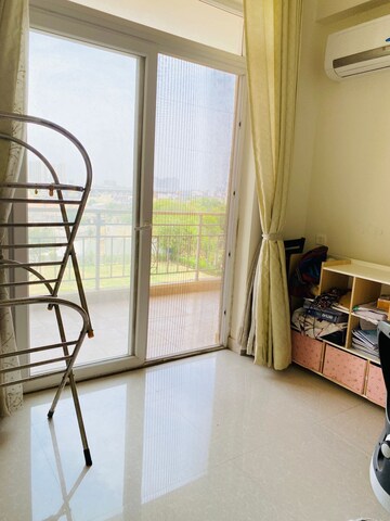 Staircase in 4 BHK Apartment at Indiabulls Enigma, Sector 110 – for Sale