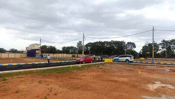  Plot – Garden View at Vemagal - for Sale