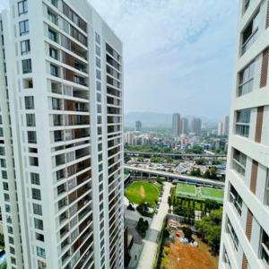 2 BHK Apartment – Exterior View View at Piramal Vaikunth Vraj, Balkum Pada - for Rent