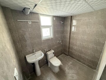 Bathroom in 2 BHK Apartment at GLS Arawali Homes, Sohna Sector 4 – for Sale