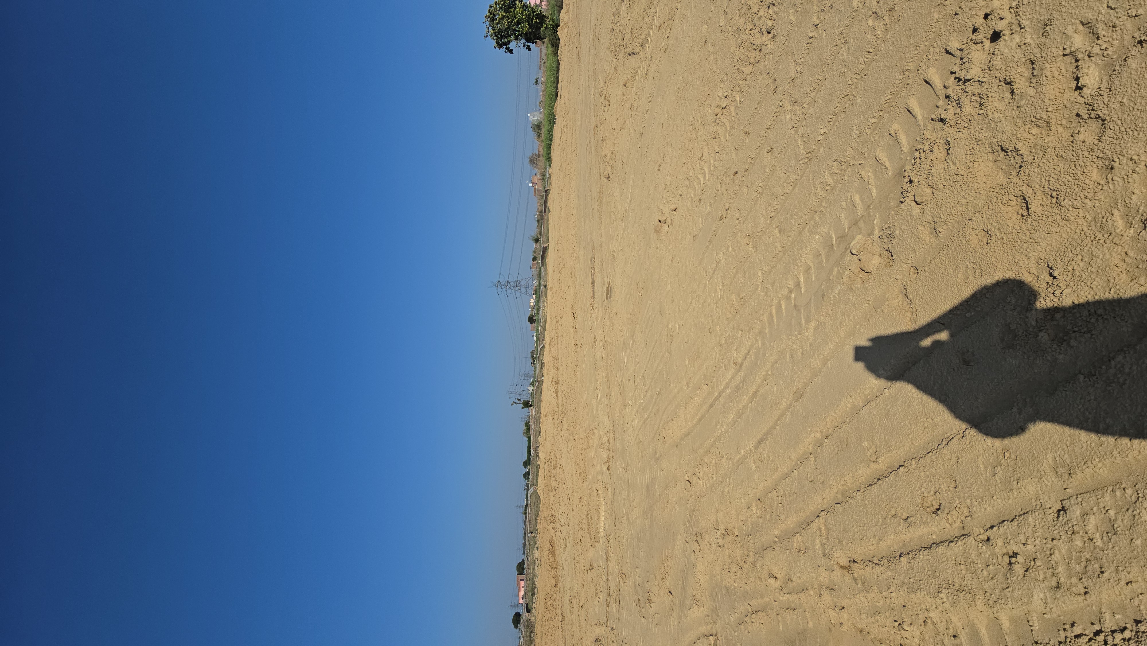 Plot For Sale in Atour