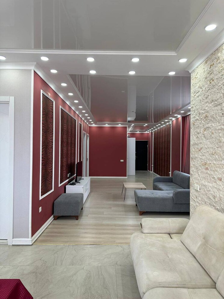 Living Room, vasundhara sector 1 2 Bedroom 885 Sq.Ft. Builder Floor In Vasundhara Sector 1 Ghaziabad 9720958