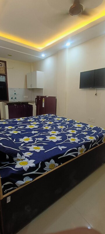 1 RK Builder Floor For Rent in Sector 55