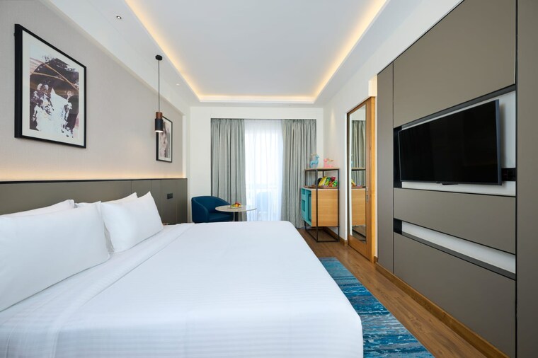 undefined, trehan-iris-broadway Studio 805 Sq.Ft. Apartment In Sector 85 Gurgaon 9720966