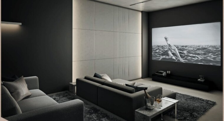 Kitchen, kokapet 3 Bedroom 1780 Sq.Ft. Apartment In Kokapet Hyderabad 9721004