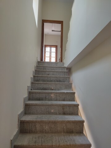 Staircase in 3 BHK Independent House at Gnana Bharathi – for Sale