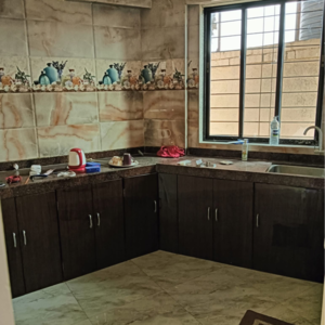 Kitchen in 5 BHK Independent House at Patanjali Phase 1 – for Sale