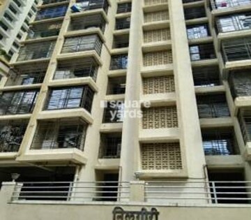 1 BHK Apartment – Exterior View View at Nilgiri Tower Agripada, Agripada - for Rent