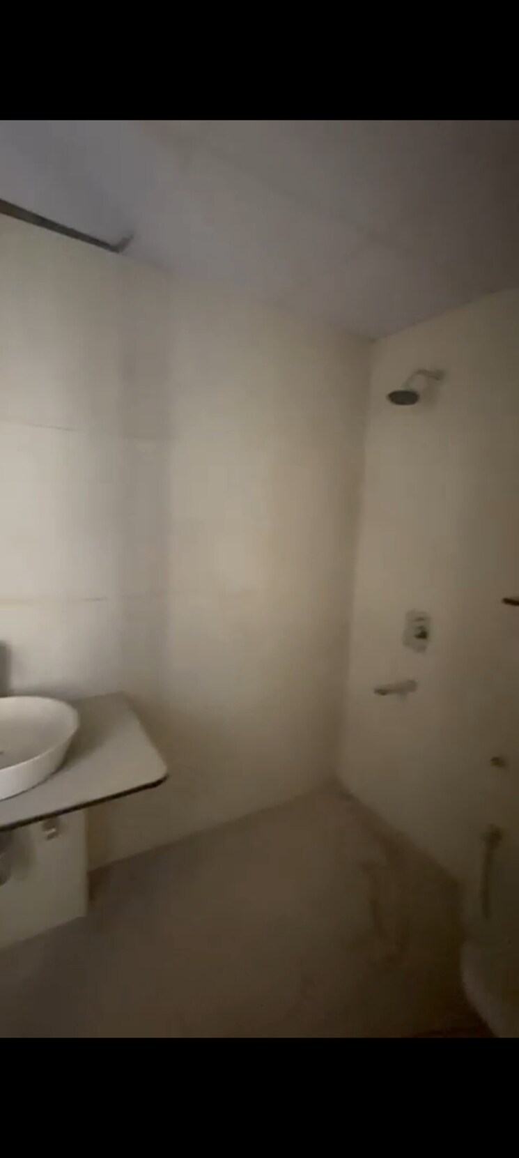 Bathroom, asbl-spire 3 Bedroom 2200 Sq.Ft. Apartment In Kokapet Hyderabad 9720997