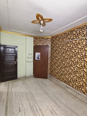Bedroom in 1 BHK Builder Floor at Panchsheel Vihar – for Rent
