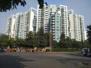 3.5 BHK Apartment – Exterior View View at Unitech The Close North, Sector 50 - for Sale