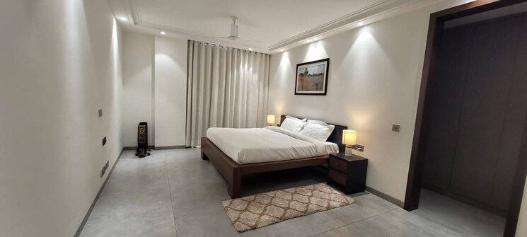 Bedroom, saket 3 Bedroom 1600 Sq.Ft. Apartment In Saket Delhi 9721029
