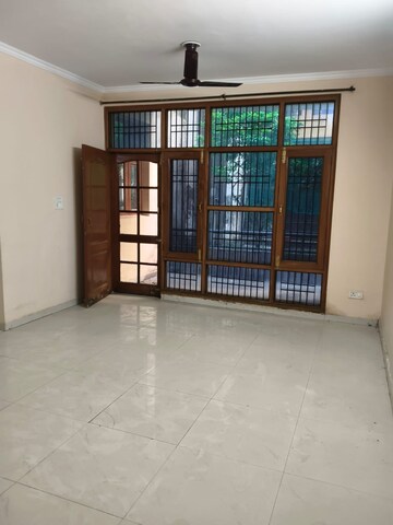Dining area in 3 BHK Apartment at Vip Road – for Sale