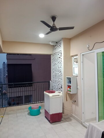 Bathroom in 2 BHK Apartment at Gaurs Siddhartham, Siddharth Vihar – for Sale