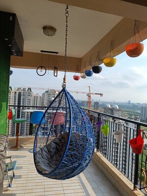 2 BHK Apartment – Exterior View View at Gaurs Siddhartham, Siddharth Vihar - for Sale