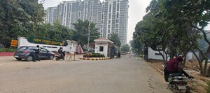 3.5 BHK Apartment – Exterior View View at DLF New Town Heights II, Sector 86 - for Rent