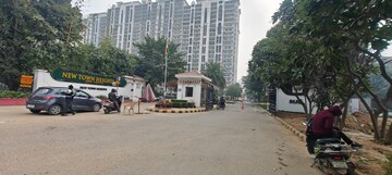 3.5 BHK Apartment – Exterior View View at DLF New Town Heights II, Sector 86 - for Rent