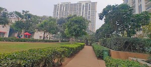 3.5 BHK Apartment – Exterior View View at DLF New Town Heights II, Sector 86 - for Rent