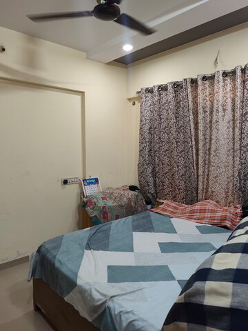 Bedroom in 1 BHK Apartment at Mahavir Kanti Avenue, Nalasopara East – for Sale