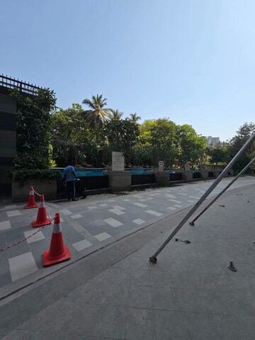 Parking in 4 BHK Apartment at Adani Ten BKC, Bandra East – for Rent