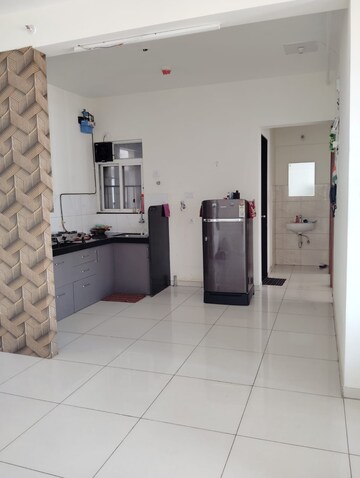 Bathroom in 2 BHK Apartment at Kolte Patil Life Republic 3 rd Avenue, Hinjewadi – for Rent