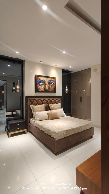 3 BHK Apartment For Sale in Dhakoli